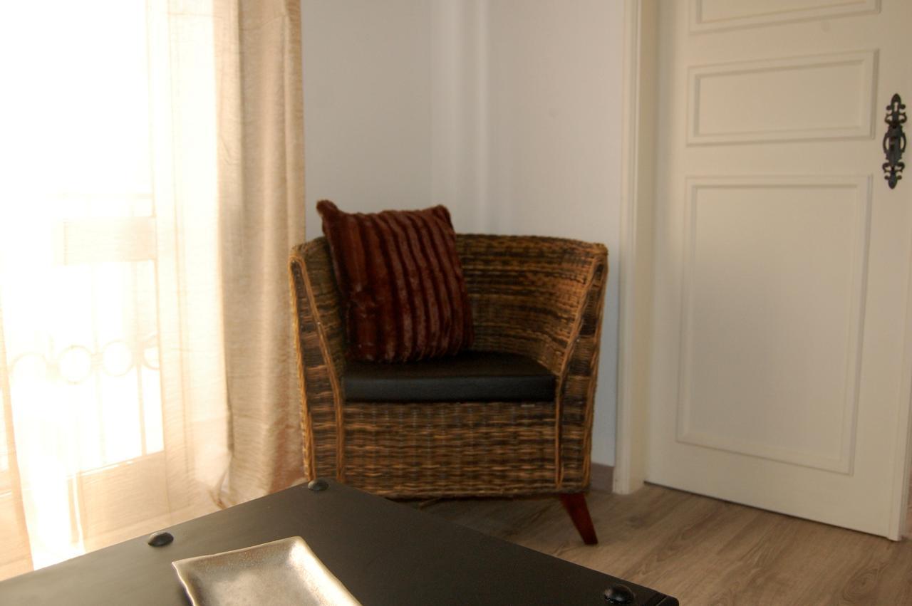 Suites Inn Lagos Esterno foto